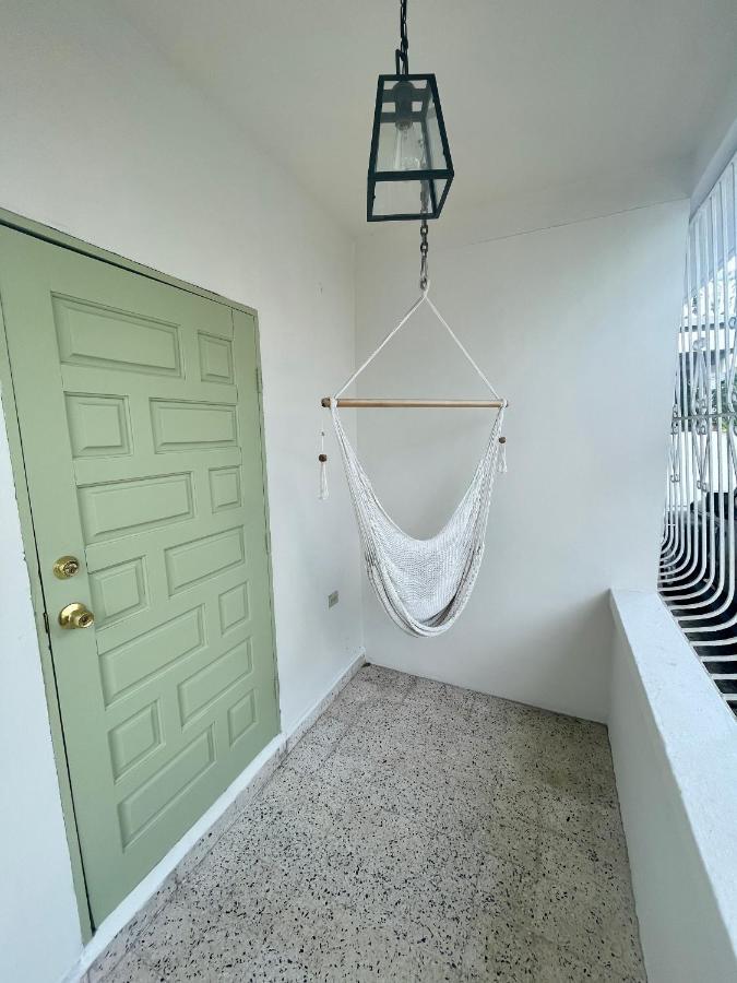 Casa Cecilia Pr Apartment San Juan Exterior photo